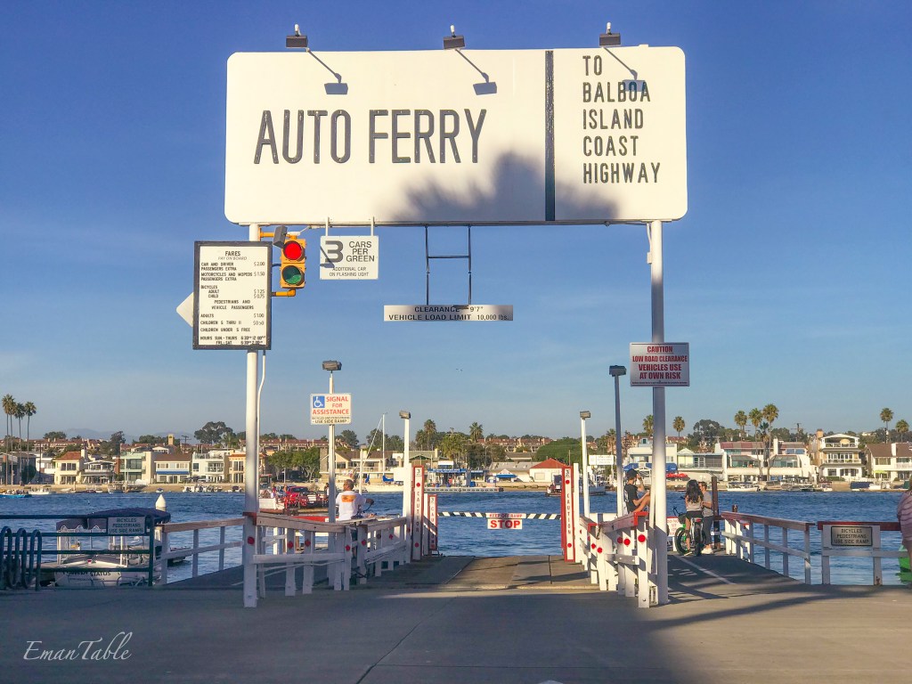 365: Day 71 – Day Trip to Balboa&nbsp;Island