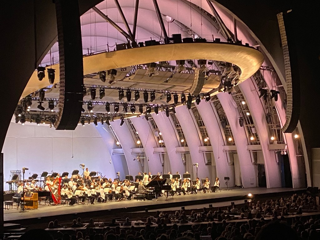 My Return to the Hollywood&nbsp;Bowl