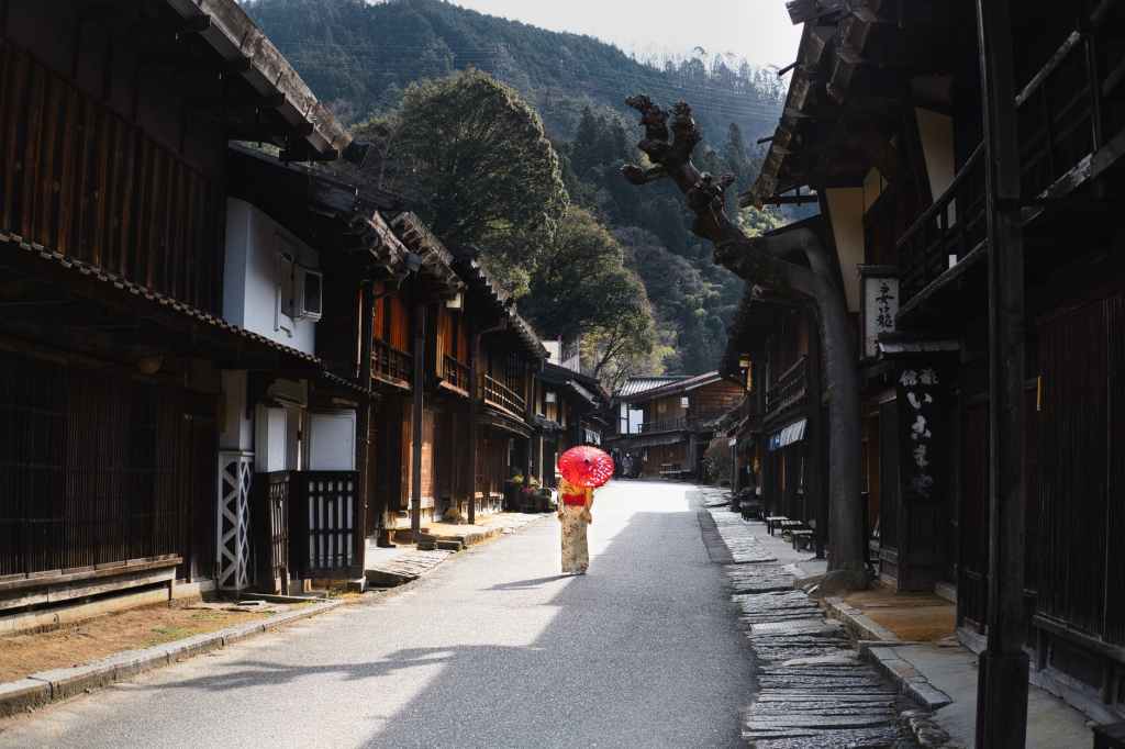 Admiring Japan as an&nbsp;outsider